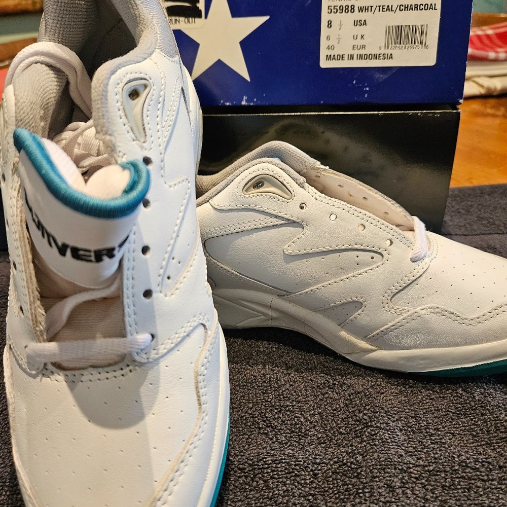 Converse athletic shoes